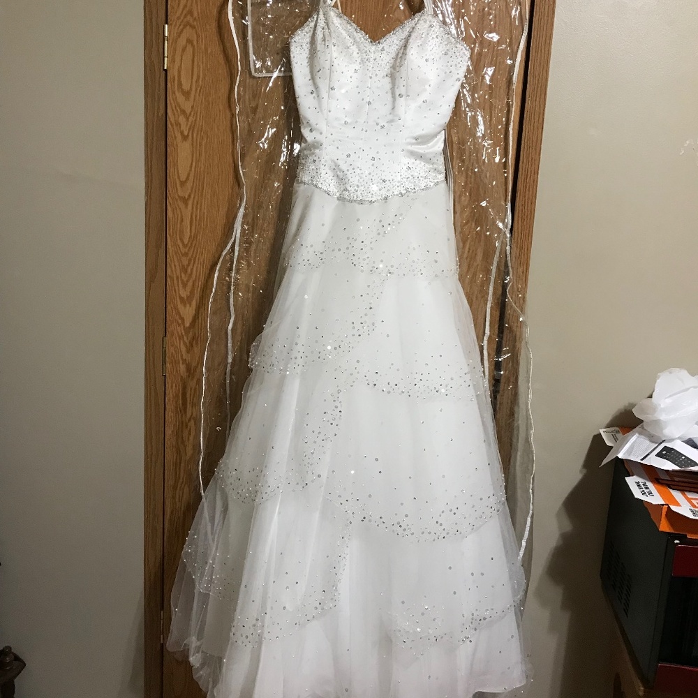 Mari Lee Prom Dress